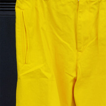 11号帆布 STRAIGHT PANTS