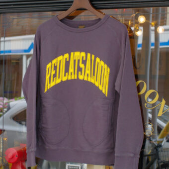 18/30/10 VINTAGE FLEECY KNITTING SWEAT SHIRTS