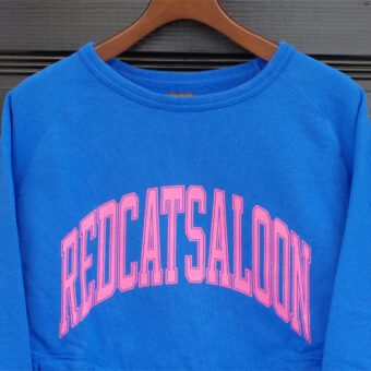 18/30/10 VINTAGE FLEECY KNITTING SWEAT SHIRTS