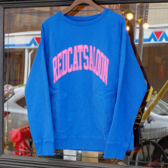 18/30/10 VINTAGE FLEECY KNITTING SWEAT SHIRTS