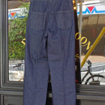 9oz DENIM SLACKS