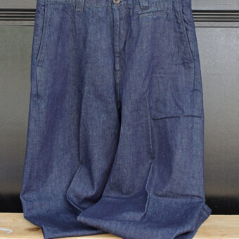 9oz DENIM SLACKS