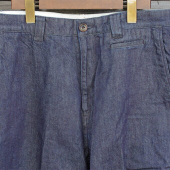 9oz DENIM SLACKS