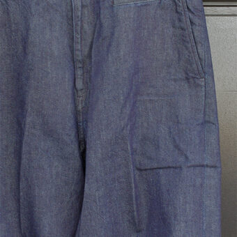 9oz DENIM SLACKS