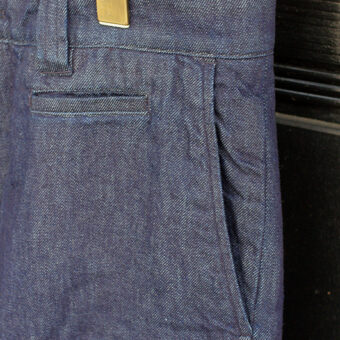 9oz DENIM SLACKS