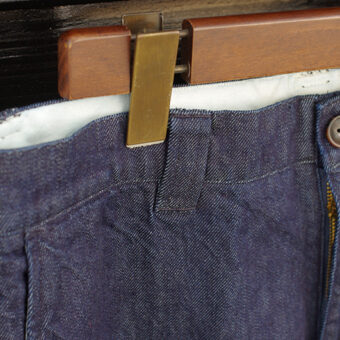 9oz DENIM SLACKS
