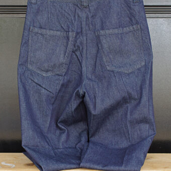 9oz DENIM SLACKS