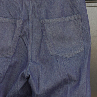 9oz DENIM SLACKS