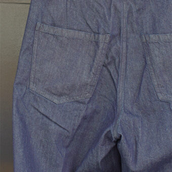 9oz DENIM SLACKS