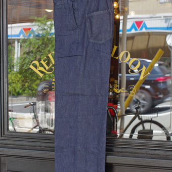9oz DENIM SLACKS