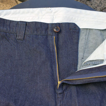 9oz DENIM SLACKS
