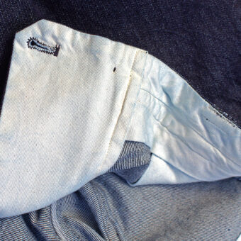 9oz DENIM SLACKS