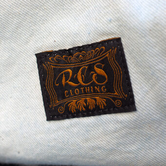 9oz DENIM SLACKS