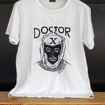 DOCTOR-X-T