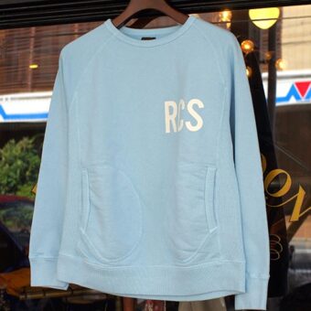 18/30/10 VINTAGE FLEECY KNITTING SWEAT SHIRTS