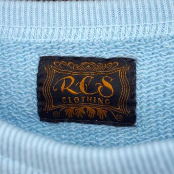 18/30/10 VINTAGE FLEECY KNITTING SWEAT SHIRTS