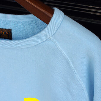 18/30/10 VINTAGE FLEECY KNITTING SWEAT SHIRTS