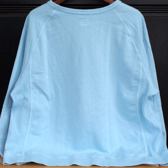 18/30/10 VINTAGE FLEECY KNITTING SWEAT SHIRTS