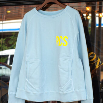 18/30/10 VINTAGE FLEECY KNITTING SWEAT SHIRTS