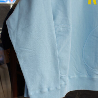 18/30/10 VINTAGE FLEECY KNITTING SWEAT SHIRTS