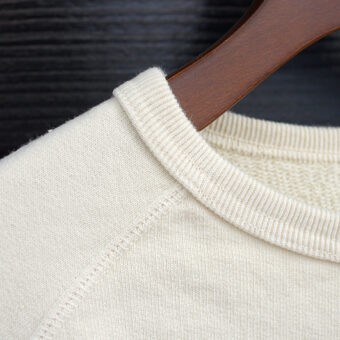 18/30/10 VINTAGE FLEECY KNITTING SWEAT SHIRTS