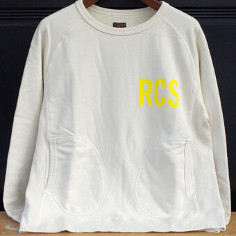 18/30/10 VINTAGE FLEECY KNITTING SWEAT SHIRTS