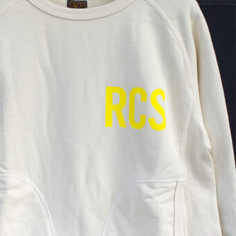 18/30/10 VINTAGE FLEECY KNITTING SWEAT SHIRTS