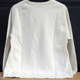 18/30/10 VINTAGE FLEECY KNITTING SWEAT SHIRTS