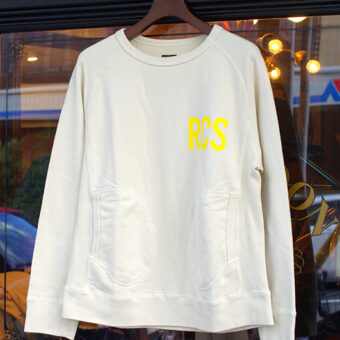 18/30/10 VINTAGE FLEECY KNITTING SWEAT SHIRTS