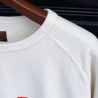 18/30/10 VINTAGE FLEECY KNITTING SWEAT SHIRTS