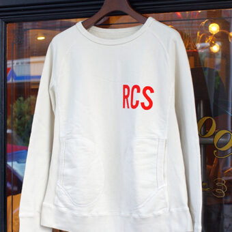 18/30/10 VINTAGE FLEECY KNITTING SWEAT SHIRTS