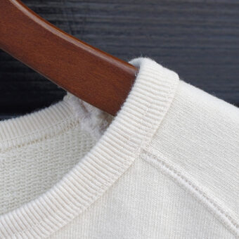 18/30/10 VINTAGE FLEECY KNITTING SWEAT SHIRTS