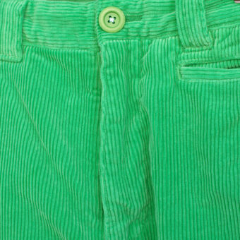 CORDUROY LOOSE FITTING TROUSERS