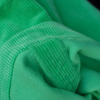 CORDUROY LOOSE FITTING TROUSERS