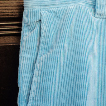 CORDUROY LOOSE FITTING TROUSERS