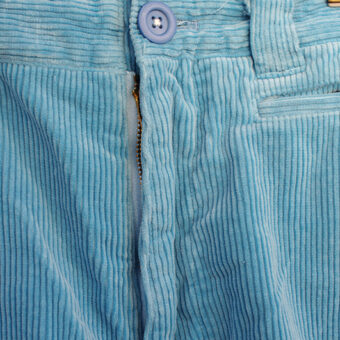 CORDUROY LOOSE FITTING TROUSERS