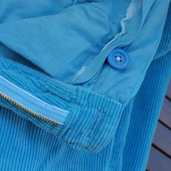 CORDUROY LOOSE FITTING TROUSERS