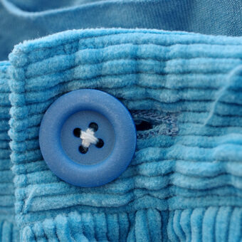 CORDUROY LOOSE FITTING TROUSERS